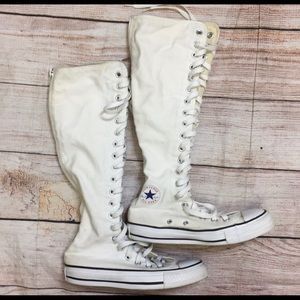 Converse Chuck Taylor high top Lace ups 6